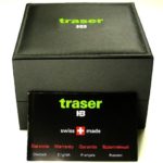 Traser TYPE 3 TRITIUM Tactical Watch