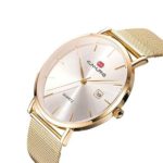 HONHAN for Stainless writst Strap Watch Dazzling model-1004&Waterproof with Stainless Quartz Fashion Business Wrist Watches for Ladies&Gentlman.