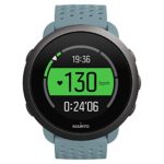 Suunto 3 2020 Edition Fitness Multi Sport Watch with Adaptive Training Guidance (Moss Grey)