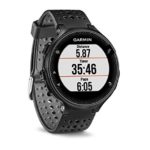 Garmin Forerunner 235, GPS Running Watch, Black/Gray