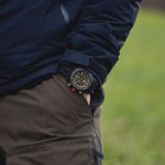 Luminox Limited Edition Bear Grylls 3798 Wrist Watch | Black/Green