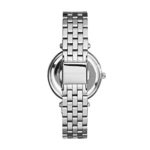 Michael Kors Women’s Darci Silver-Tone Watch MK3364