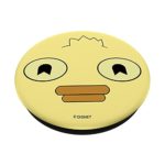 Disney Phineas and Ferb Ducky Momo Big Face PopSockets PopGrip: Swappable Grip for Phones & Tablets