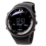 Suunto Core Classic Watch All Black Men’s Outdoor Sports Watch – SS014279010