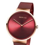 BERING Time | Women’s Slim Watch 14531-363 | 31MM Case | Classic Collection | Stainless Steel Strap | Scratch-Resistant Sapphire Crystal | Minimalistic – Designed in Denmark