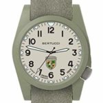 Bertucci Gamekeeper 13380 Unisex Foliage Tridura Band Dirt Quartz Dial Watch