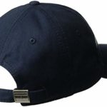 Tommy Hilfiger Men’s Dad Hat Avery, Navy Blazer, O/S