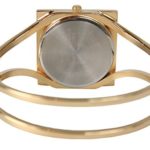 Pedre Women’s Gold-Tone Classic Bangle Watch # 3001GX