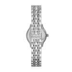 Emporio Armani Women’s AR1803 Dress Silver Watch