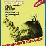 The Mummy’s Shroud [Blu-ray]