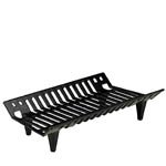 Vestal 324ML Cast Iron Fireplace Grate, 24″