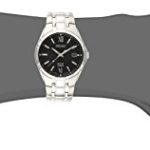 Seiko Men’s SNE215 “Classic” Stainless Steel Solar Watch