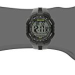 Marathon by Timex Men’s TW5K94800 Digital Full-Size Black Resin Strap Watch