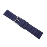 Victorinox I.N.O.X 21mm Blue Rubber Watch Strap
