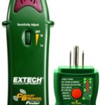 Extech – 1218G95EA CB10-Kit Handy Electrical Troubleshooting Kit with 5 Functions