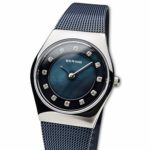 BERING Time | Women’s Slim Watch 11927-307 | 27MM Case | Classic Collection | Stainless Steel Strap | Scratch-Resistant Sapphire Crystal | Minimalistic – Designed in Denmark