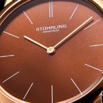 Stuhrling Original Men’s Classic Ascot Watch # 601.3345K55