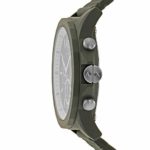 Armani Exchange Chronograph Quartz Green Dial Men’s Watch AX1346