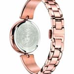 Versace Ladies Watch Quartz Stainless Steel VECQ00718