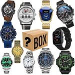 Ladies Watches Sports Watches Business Watches Electronic Watches High-end Watches Halloween Christmas Gift Boxes Gifts for Parents, Husbands, Wives and Friends, Random Styles (Ladies Watch)