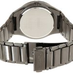 Seiko Men’s SNE243 Solar Stainless Steel Dress Watch