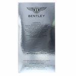 Bentley Momemtum Intense Eau De Parfum Spray For Men, 3.4 Ounce, Ash