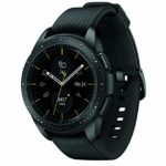 Samsung Galaxy Watch (42mm, GPS, Bluetooth) – Midnight Black (US Version)