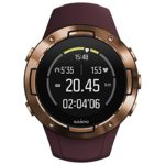 Suunto 5 G1 Compact GPS Multisport Watch (Burgundy Copper)
