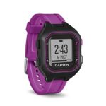 Garmin Forerunner 25, Small – Black and Purple