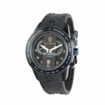 Maserati Men’s Quartz Watch R8871610002 with Plastic Strap