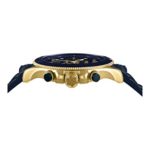 Versus Versace Mens Blue 49 mm Volta Watch VSPVV1221