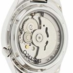 SEIKO Men’s SNK615 Automatic Stainless Steel Watch