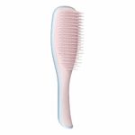 Tangle Teezer | The Ultimate Detangler Hairbrush for Wet & Dry Hair | For All Hair Types | Eliminates Knots & Reduces Breakage | Sky Blue Cupid