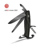 Victorinox Ranger Grip 55 Onyx Black