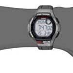 Casio Men’s WS- 2000H- 1AVCF Step Tracker Digital Display Quartz Black/Black Watch