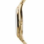 Michael Kors Women’s Runway Gold-Tone Watch MK3179