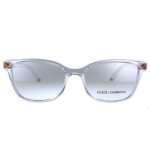 Dolce & Gabbana DG 5036 3133 Crystal Plastic Butterfly Eyeglasses 53mm