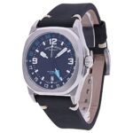 Armand Nicolet JH9 Automatic Black Dial Men’s Watch A663HAA-NZ-PK4140NR