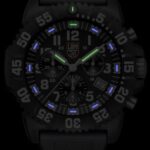 Luminox 3081 Men’s EVO Colormark Chronograph Watch