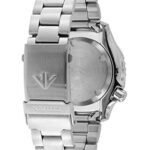 Citizen Men Automatic Watch NY0084-89E, Silver, One Size, Bracelet