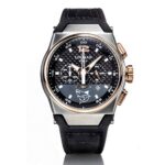 Locman New Sea Chronograph Black