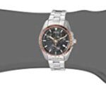 Rado Men’s HyperChrome Chronograph Swiss Quartz Watch, Gray (R32259163)