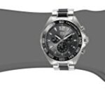 TAG Heuer Men’s ‘Formula 1’ Swiss Quartz Stainless Steel Dress Watch, Color:Silver-Toned (Model: CAZ1011.BA0843)