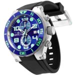 Invicta Men’s 17813 Pro Diver Analog Display Japanese Quartz Black Watch