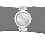 DKNY Women’s NY2285 STANHOPE Silver Watch