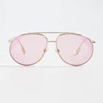 BURBERRY Sunglasses BE 3138 110984 Light Gold