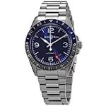 Bell & Ross BR V2-93 GMT Blue Watch BRV293-BLU-ST/SST