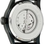 Le Chateau Men’s 7081mgun_blk Dynamo Watch