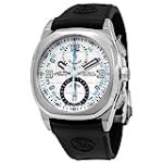 Armand Nicolet JH9 Chronograph Automatic Silver Dial Men’s Watch A668HAA-AZ-GG4710N