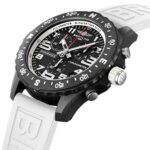 Breitling Endurance Pro Chronograph Quartz Black Dial Men’s Watch X82310A71B1S1